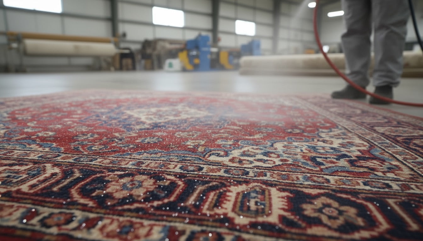 Premium Rug Cleaning