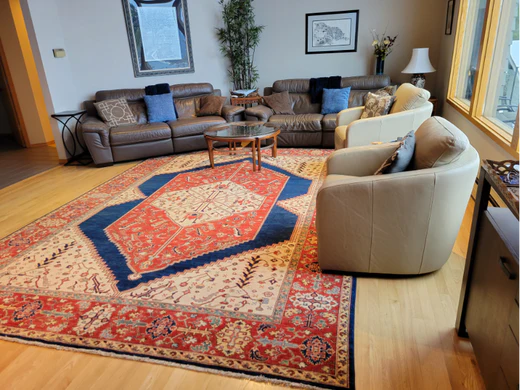 Keep Your Rugs Clean for a Tidier Home