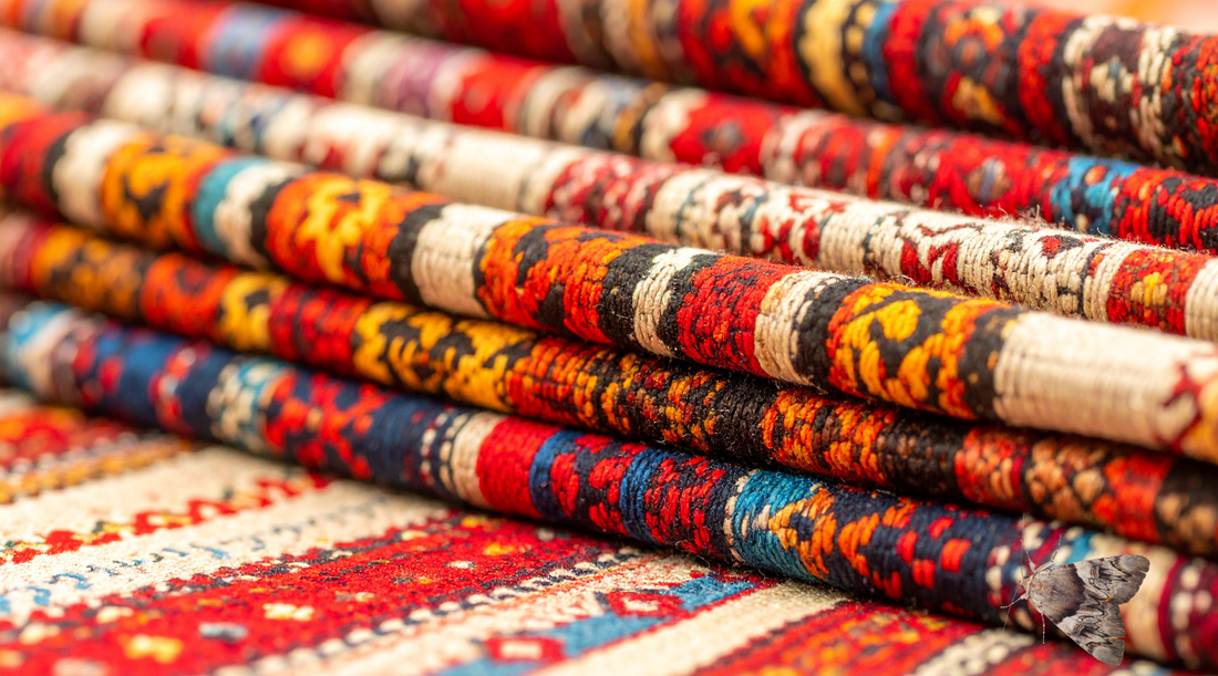 Should You Use Moth Protection on Your Rugs?