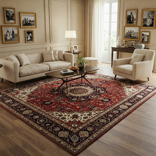 Spring into a Cleaner Home: Don't Forget Your Rugs!