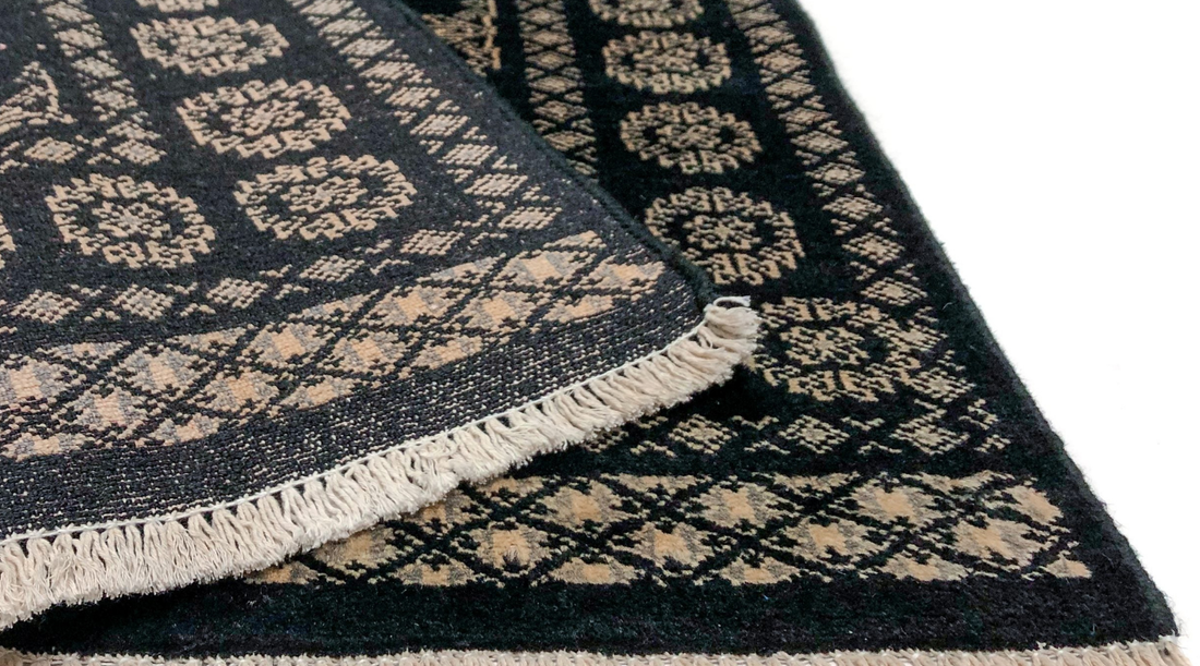 Understanding Dye Bleeding and Backing Separation on Wool Rugs