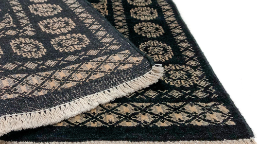 Understanding Dye Bleeding and Backing Separation on Wool Rugs