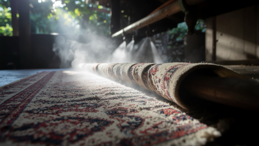 What Most Rug Cleaners Get Wrong and Why Rugs Pay the Price