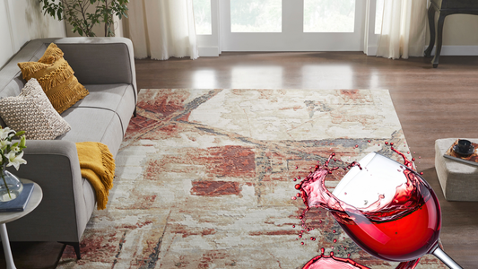 Why Stain Protection Is Essential for Your Rugs