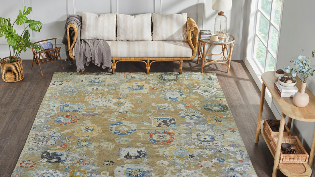 Why Summer Is One of the Best Times to Have Your Rug Cleaned