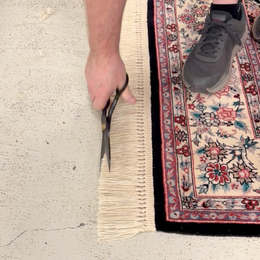 Premium Rug Repair