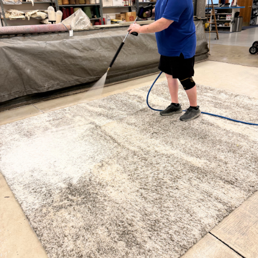 Premium Rug Cleaning