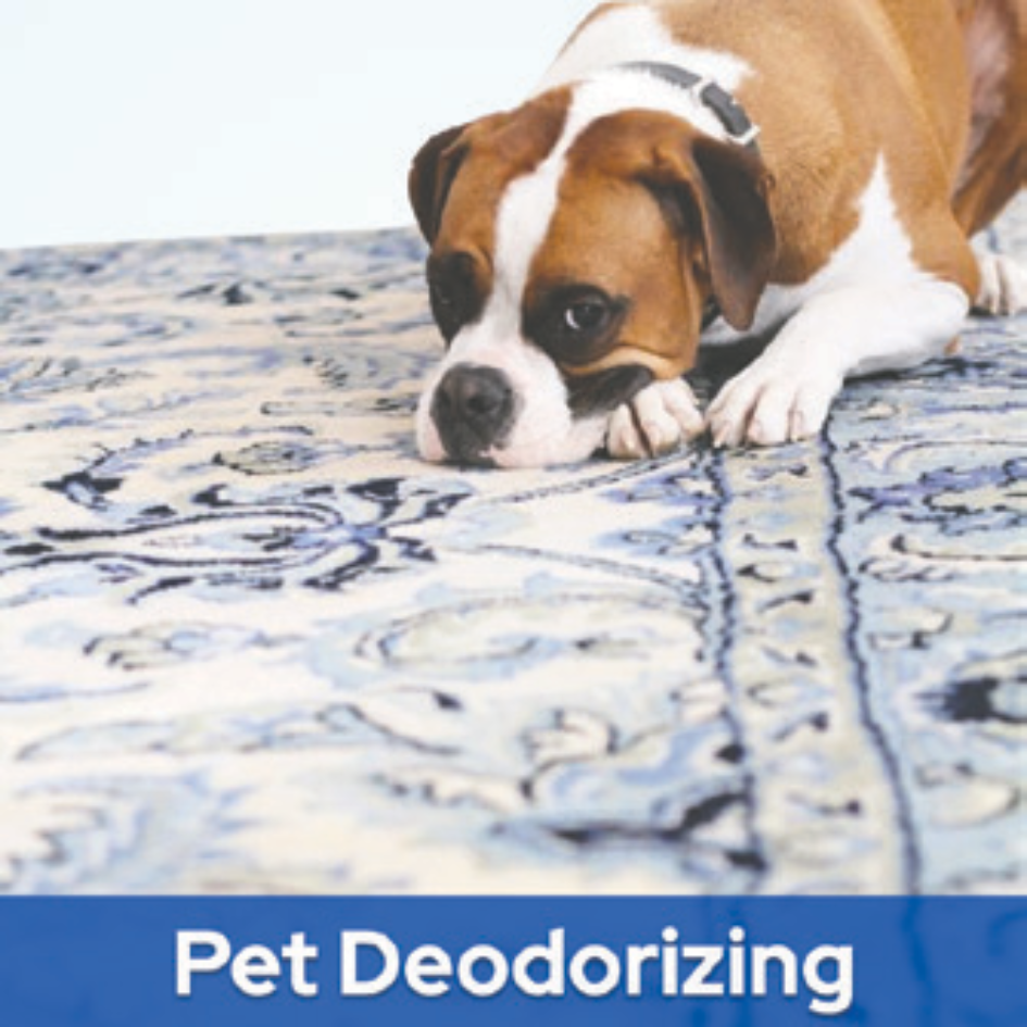 Deodorizing