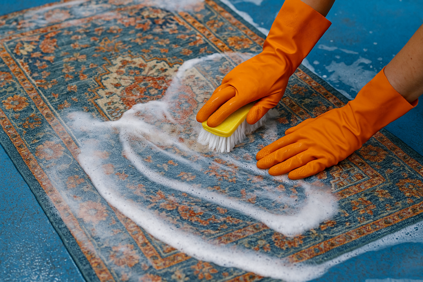 Premium Rug Cleaning