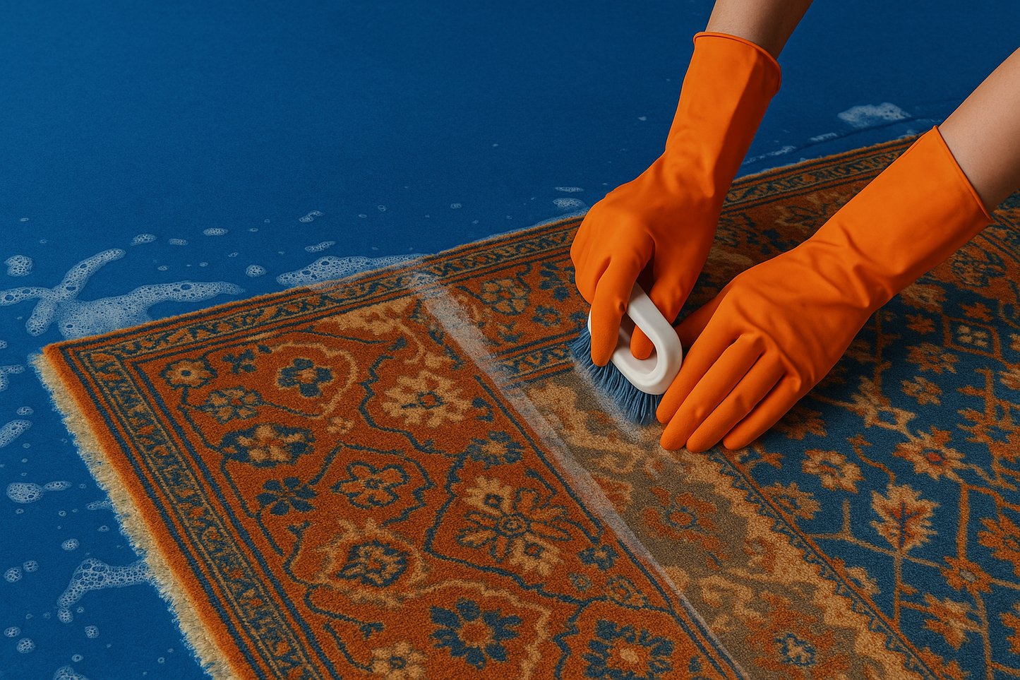 Premium Rug Cleaning