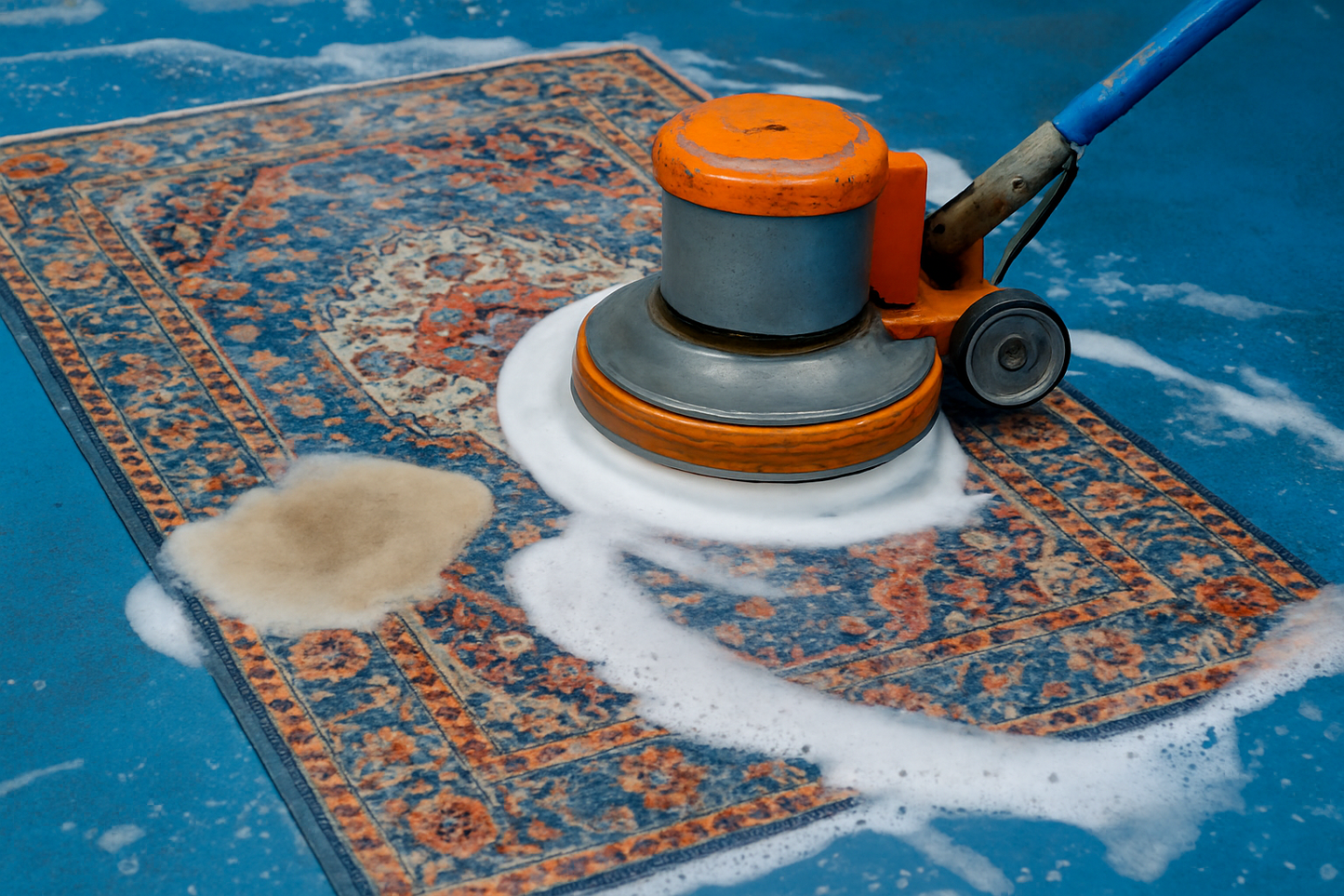 Premium Rug Cleaning